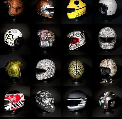 helmets